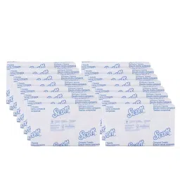 Scott Compact Fold Paper Hand Towels White, 5855B (Pack of 16)-image-66