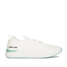 North Star by Bata Men's SLASHER White Running Shoes-picture-12