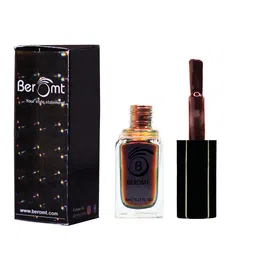 BEROMT Chrome Prismatic Nail Polish 18 ml - Roulette 6015-image-27