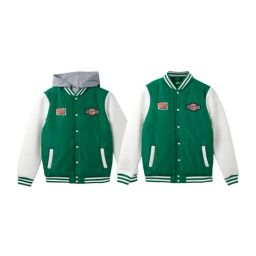 United Colors of Benetton Kids Multicolor Printed Full Sleeves Jacket with Detachable Hood-image-58