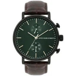 United Colors of Benetton UWUCG2202 Signature Analog Watch for Men-picture-42