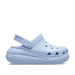 Crocs Men's Classic Crush Blue Back Strap Clogs-image-70