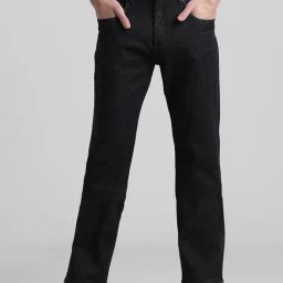 Produkt By Jack & Jones Z Black Bootcut Jeans-image-17