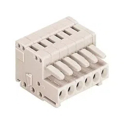 Wago TERMINAL BLOCK, PLUGGABLE, 3POS, 14AWG, 734-303.-picture-10