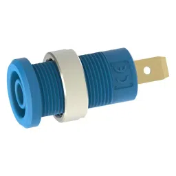 MULTICOMP PRO Banana Plugs & Jacks CONN, BANANA, JACK, 36A, QC, BLU, 72-14214-picture-46