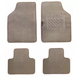 Speedwav Beige Carpet Floor Foot Mat For Maruti Suzuki Swift-image-61