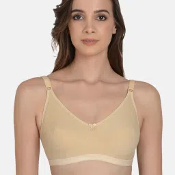 mod & shy Beige Full Coverage Bra image 1