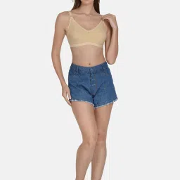 mod & shy Beige Full Coverage Bra image 5