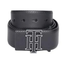 TOMMY HILFIGER Black Hattons Casual Belt-image-22