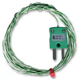 LABFACILITY THERMOCOUPLE, K, PLUG, 2M, 250 DEG, PK5, Z2-K-2-MP X 5 (Pack of 5)-picture-19