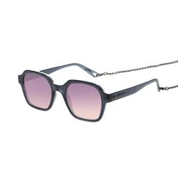 Chilli Beans Purple Square UV Protection Sunglasses for Women-16