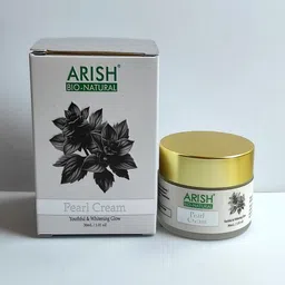 ARISH BIO-NATURAL Pearl Cream For Youthful Glow - 30 ml-43