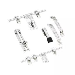 DiSS Stainless Steel Antique Brass Finish Door Fitting Accessories-image-96