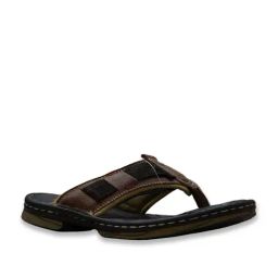Lee Cooper Men's LC1968BR Tan Casual Sandals-picture-37
