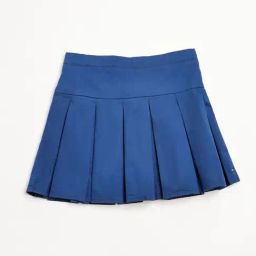 TOMMY HILFIGER Girls Blue Regular Fit Skirt-20