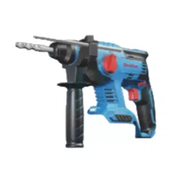 Dongcheng 20 V Cordless Brushless Rotary Hammer Blue, DCZC22BM-44