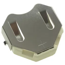 KEYSTONE BATTERY RETAINER, 20MM CELL, THROUGH HOLE, 3023-picture-3