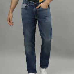Iconic Blue Skinny Fit Jeans-image-92