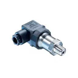 Baumer Pressure Transmitter -1 to 0.6 Bar 0.5 % FS 4 - 20 mA, CTX 323.B72.0-19