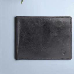 Hidesign L103 N Rf Black Casual Leather Rfid Bi-Fold Wallet for Men-14