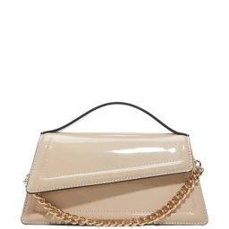 ALDO Sand Solid Small Handbag-15