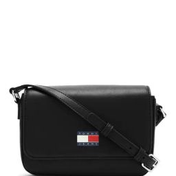 TOMMY HILFIGER Black Cross Body Bag-26