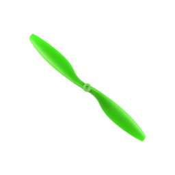 Pro-Range Propellers1045(10X4.5) ABS Green 1CW+1CCW-1pair image 5