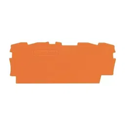Wago END PLATE, TOPJOB S TERMINAL BLOCK, 2002-1492 (Pack of 10 Pcs)-picture-16