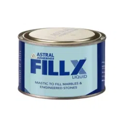 Astral 1 Kg Fill X Marble Mastic Liquid Putty, White (Pack of 6)-image-18