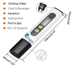 OCEAN STAR Total Dissolved Solids Meter ZB-VJJU-C3UY image 3