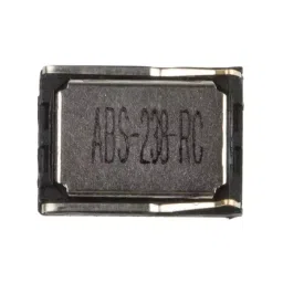 RS PRO 7.2? 0.5W Miniature Speaker 3 (Width)mm Dia. , 15 x 3 x 11mm Model No 1176047-89