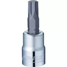 STANLEY 12.7 mm (1/2 Inch) Torx Bit Socket (Size T40), STMT73393-8B image 1