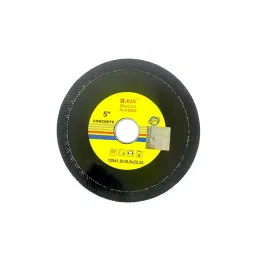 Jon Bhandari Concrete Cutter Blade 5 inch for Dry/Wet Cutting Concrete-image-34