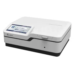 LABIX Double Beam UV-VIS Spectrophotometer (Touch Screen), LBX-705-13