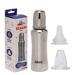 Adore Set Of 2 Infants Feeding Bottles- 240ml-21