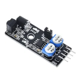 Infrared Obstacle Avoidance Sensor Module-8