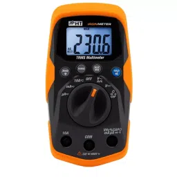 HT TRMS Ironmeter 400 Ω to 40 MΩ Resistance, IRONMETER-29
