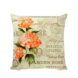 Swayam Cream-Coloured Set of 5 16" x 16" Square Cushion Covers image 4
