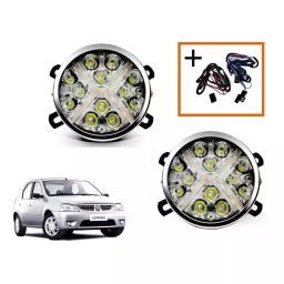 Auto Pearl LED Fog Lamp Unit for Renault Kwid-81