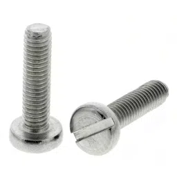 RS PRO Slot Pan A4 316 Stainless Steel Machine Screws DIN 85 M3x12 mm, 189327 (Bag of 100 pcs)-19