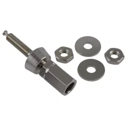 SUPERIOR ELECTRIC Binding Post, 30A, #10-32, Stud, BP30GP10-picture-3