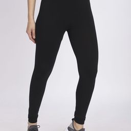 R&B Women High-Rise Ankle Length Tights-image-76