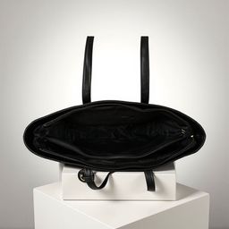 Toteteca PU Structured Shoulder Bag image 3