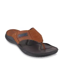 Mochi Men's Tan Thong Sandals-picture-35
