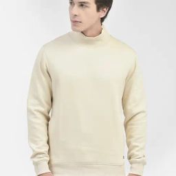 Crimsoune Club Cream Slim Fit Sweatshirt-image-59