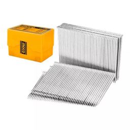 Ingco 25 mm Nail with 6.4 x 2.2 mm Head Size and 2.2 mm Shank Diameter, ANA01251 (Set of 1000)-25