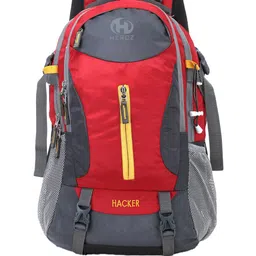 HEROZ Colorblocked Backpack-49