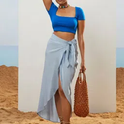 CMGE Effortless Ready-To-Wear Casual Sarong-picture-28