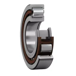 SKF Imported Cylindrical Roller Bearing, Inner Dia 70 mm, Outer Dia 150 mm, Width 51 mm, NU 2314 ECP/C3-image-2