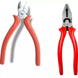 Sky Blue Sbe_Plier_0403 Lineman Plier 7.8 inch Set of 2 Pcs-image-70